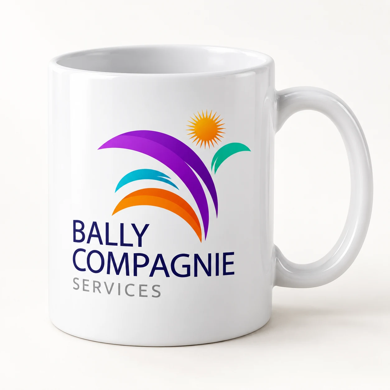 Exemple de personnalisation : Mugs